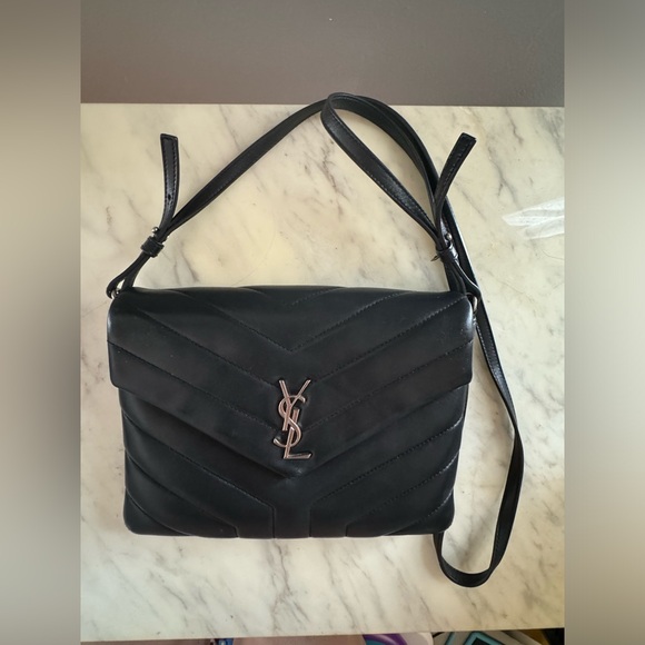 Ysl loulou crossbody - Picture 7 of 15